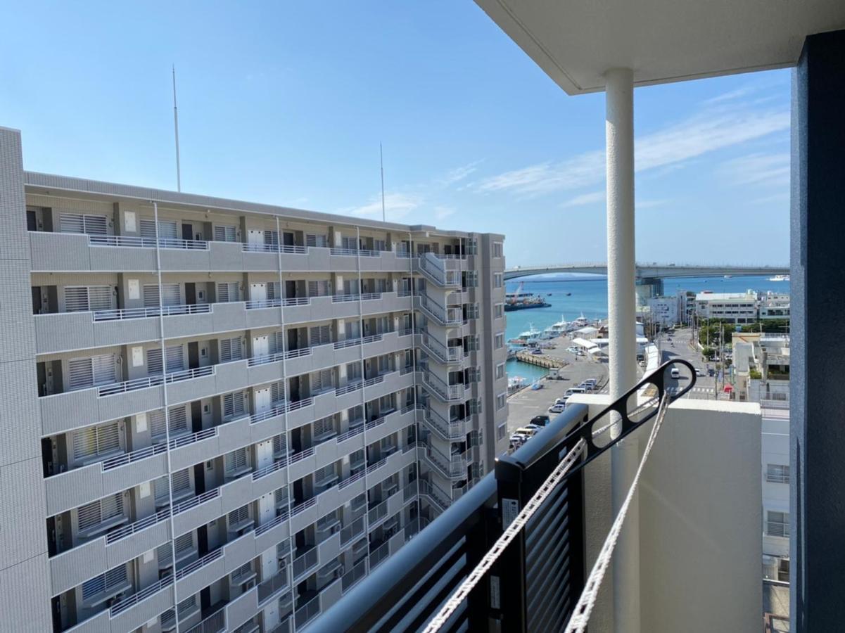 ホテルトーマスとまり Naha Bagian luar foto