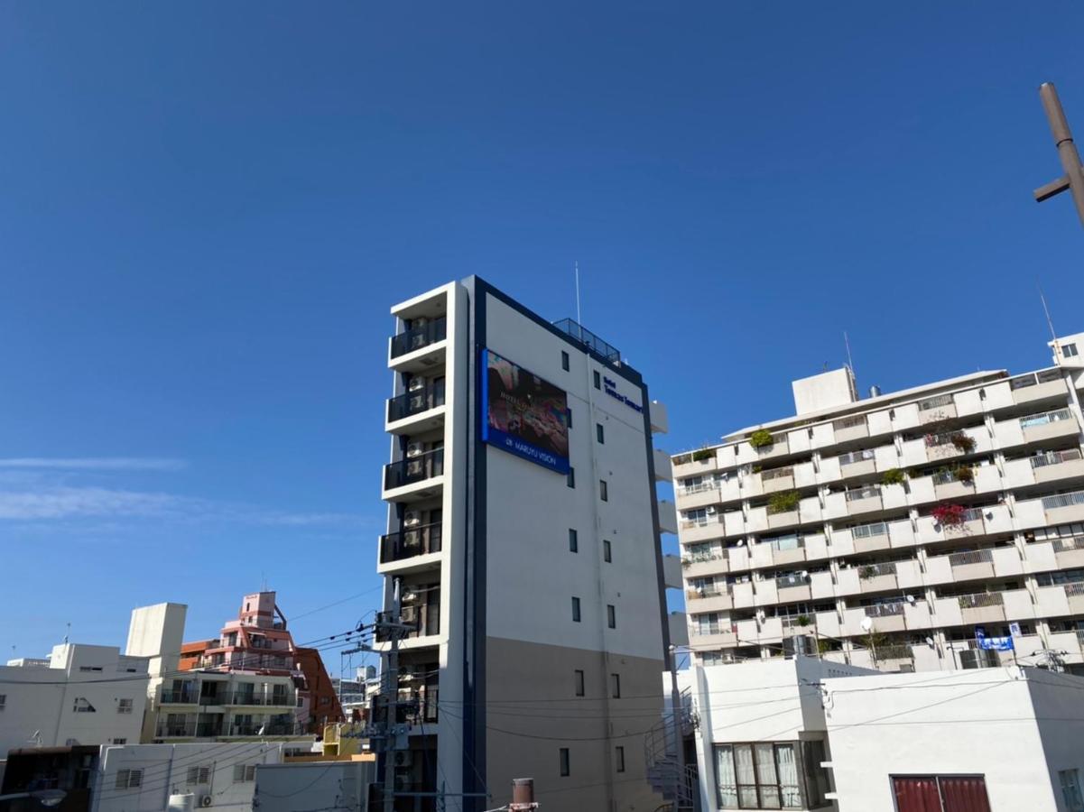ホテルトーマスとまり Naha Bagian luar foto