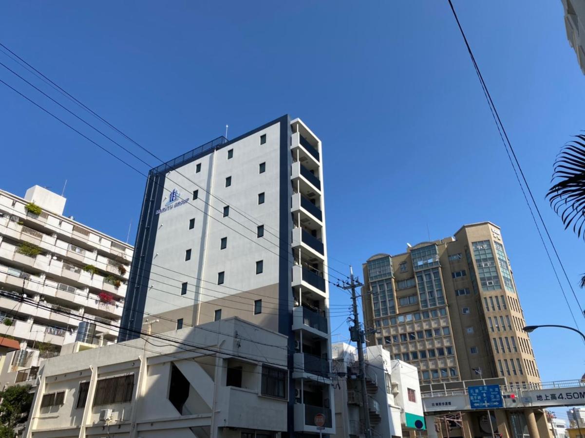 ホテルトーマスとまり Naha Bagian luar foto