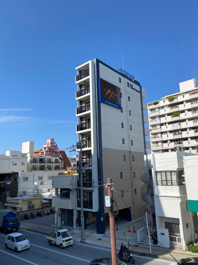 ホテルトーマスとまり Naha Bagian luar foto