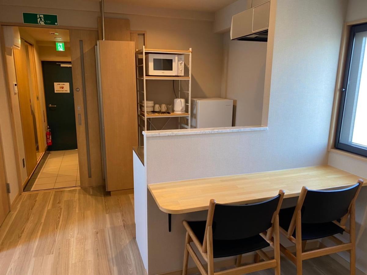 ホテルトーマスとまり Naha Bagian luar foto